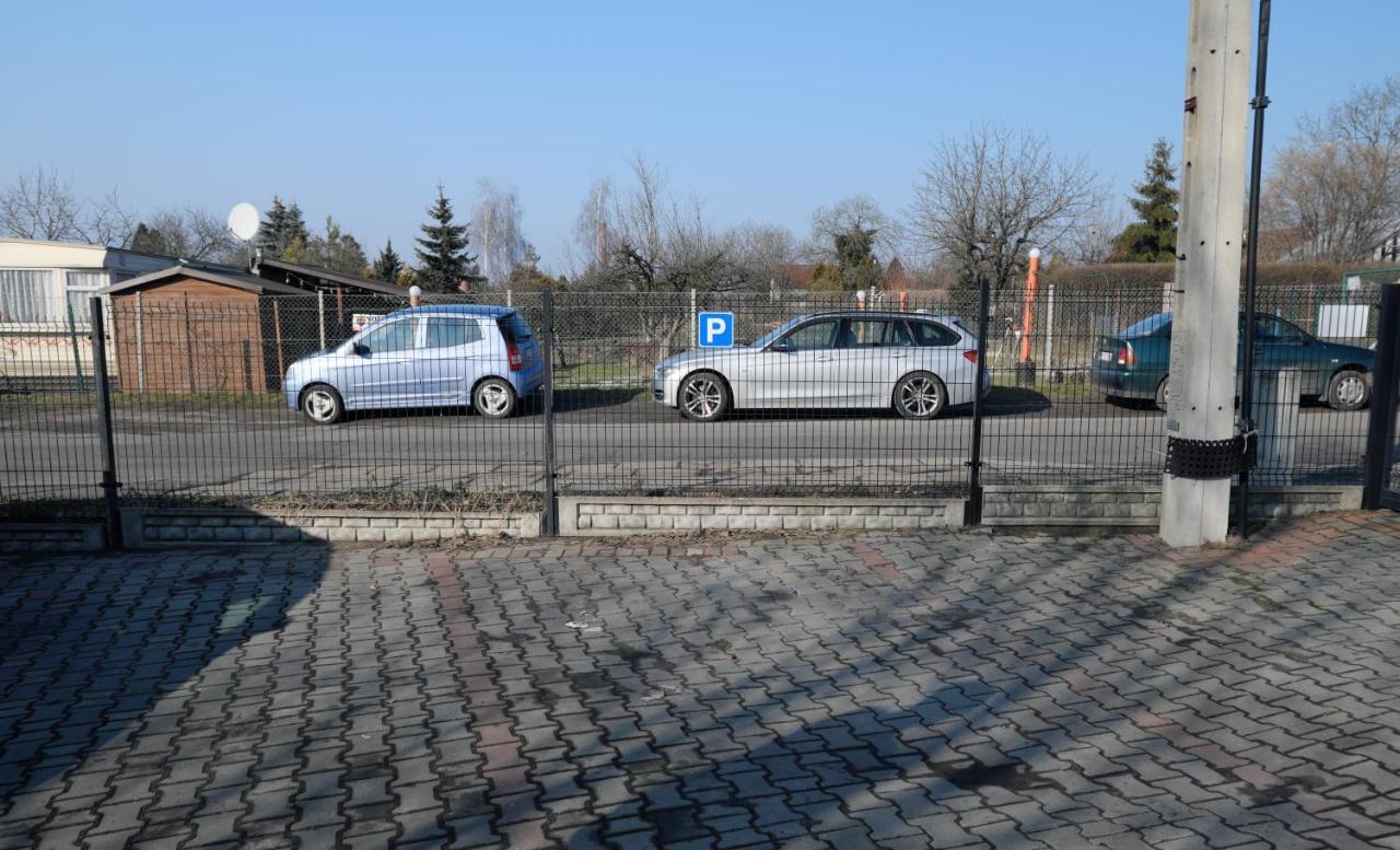 Apartament Sloneczny 5 Opole Esterno foto