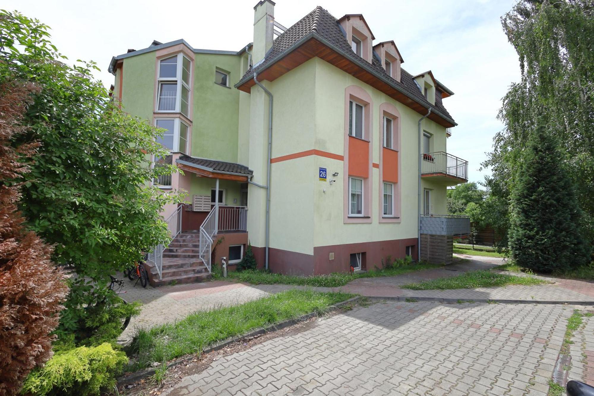 Apartament Sloneczny 5 Opole Esterno foto