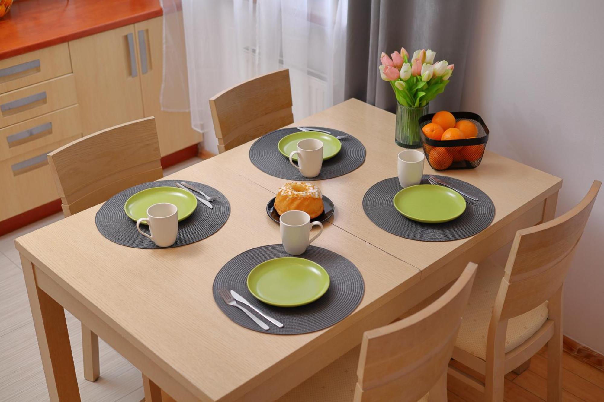 Apartament Sloneczny 5 Opole Esterno foto