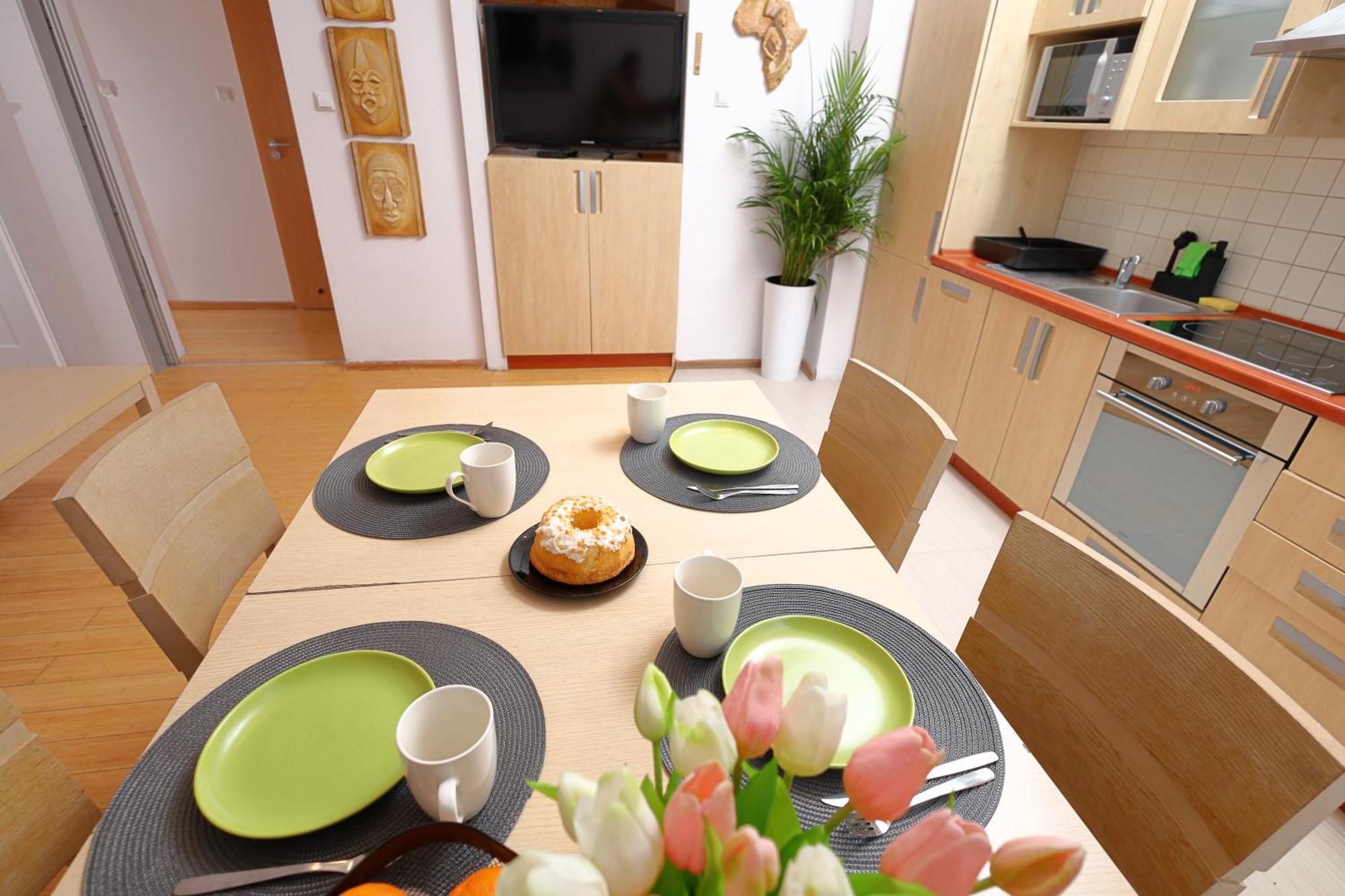 Apartament Sloneczny 5 Opole Esterno foto