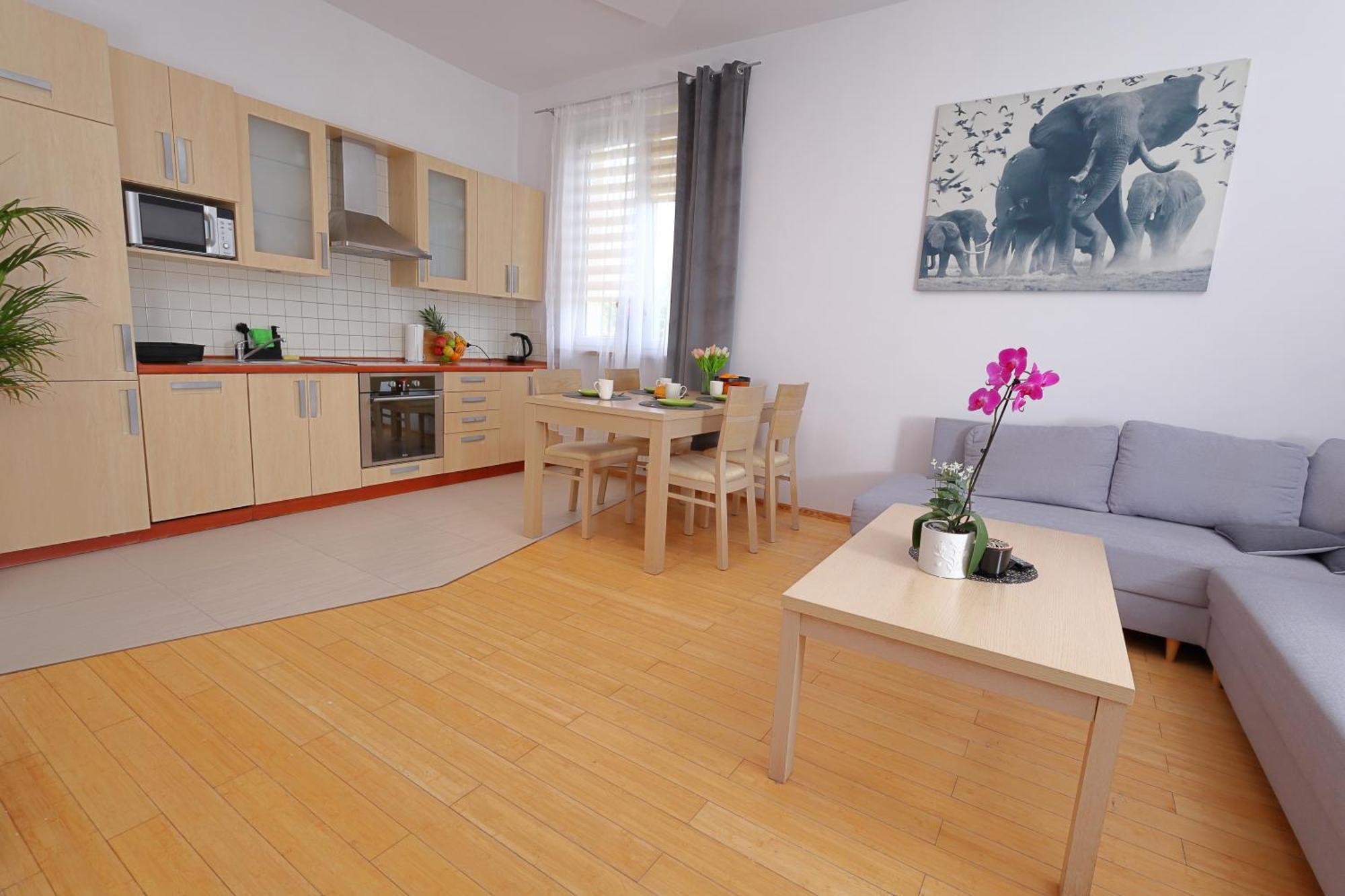Apartament Sloneczny 5 Opole Esterno foto
