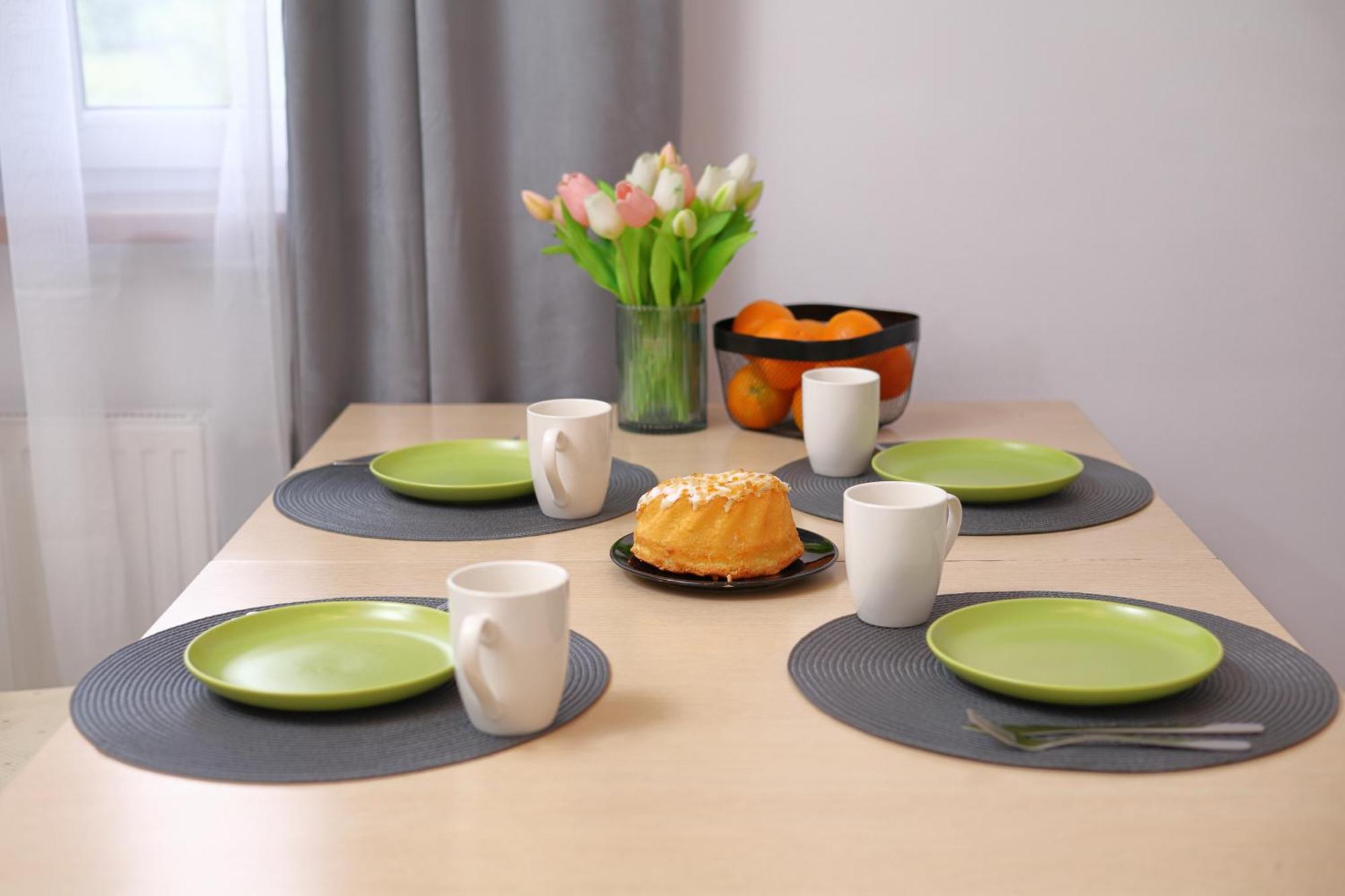 Apartament Sloneczny 5 Opole Esterno foto