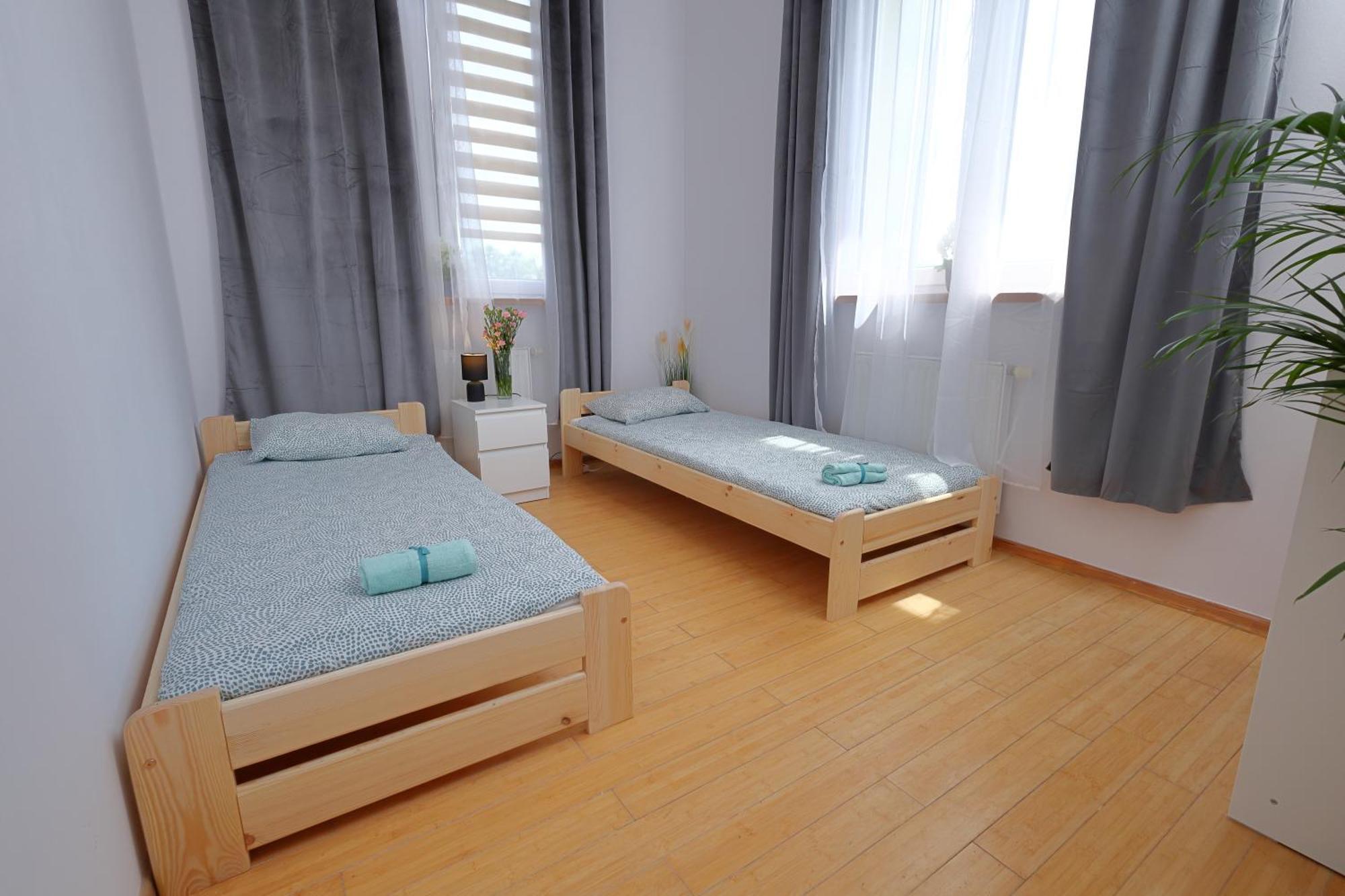 Apartament Sloneczny 5 Opole Esterno foto