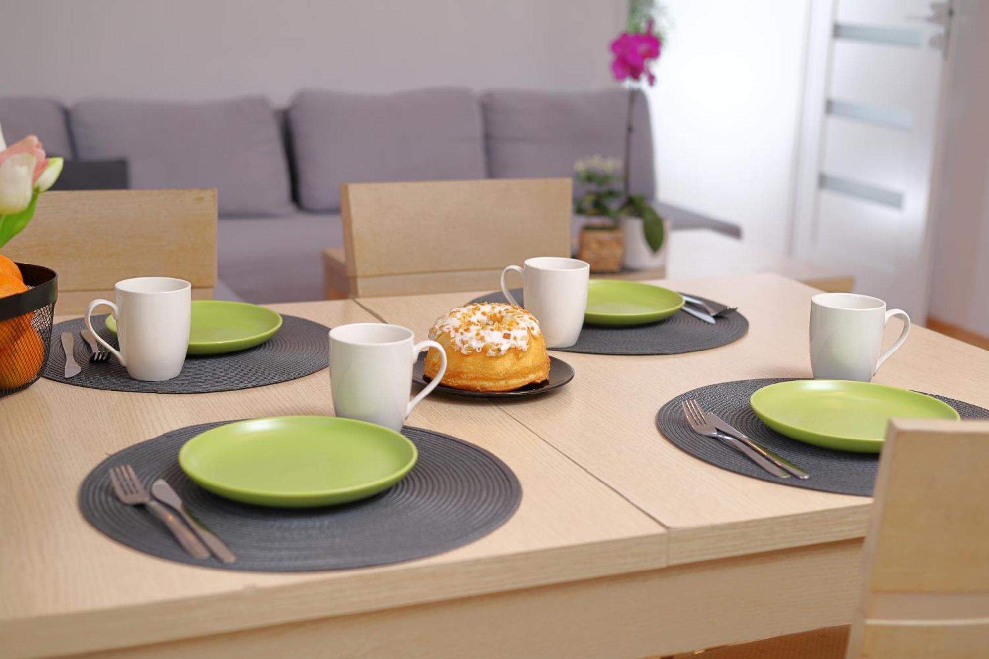Apartament Sloneczny 5 Opole Esterno foto