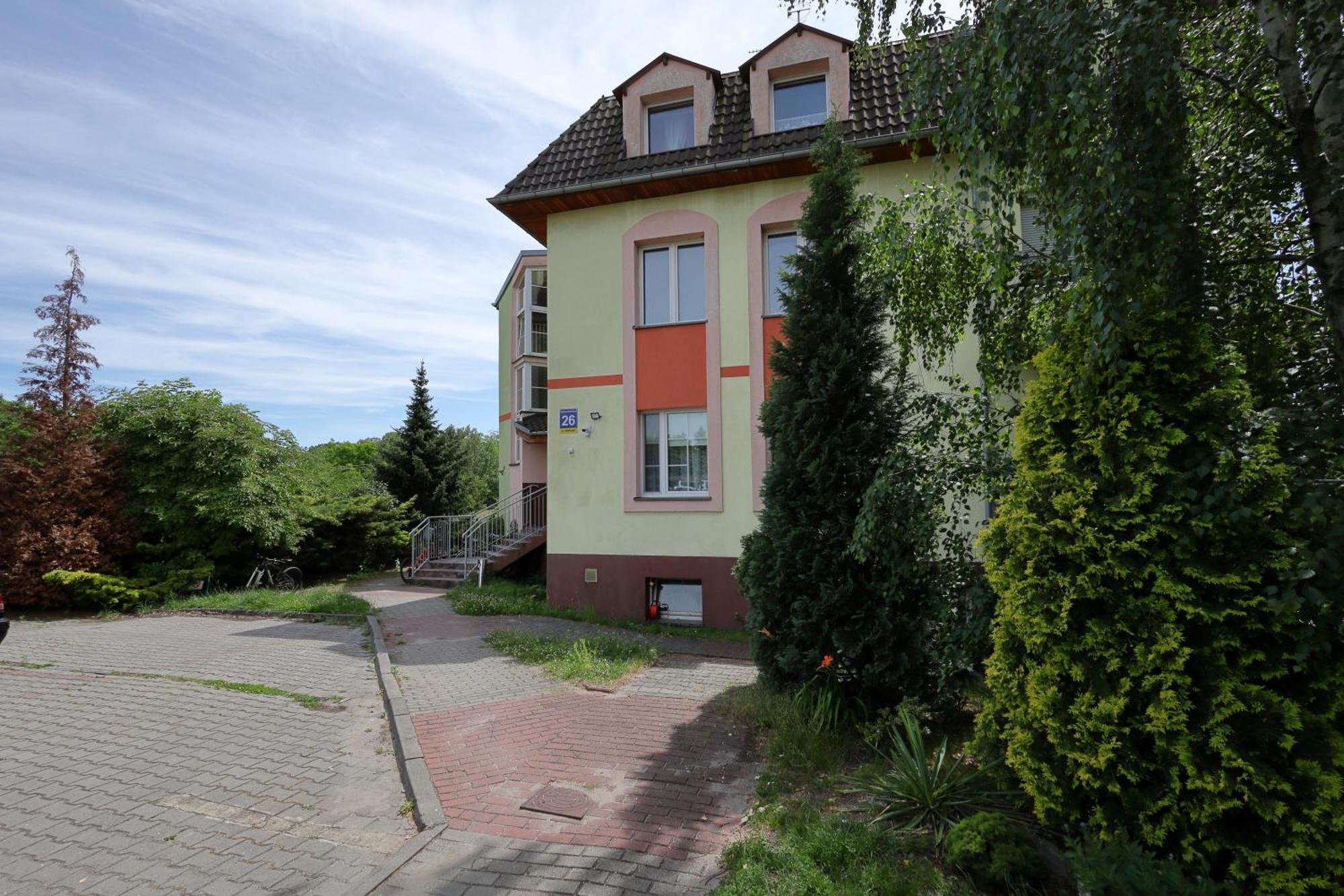 Apartament Sloneczny 5 Opole Esterno foto