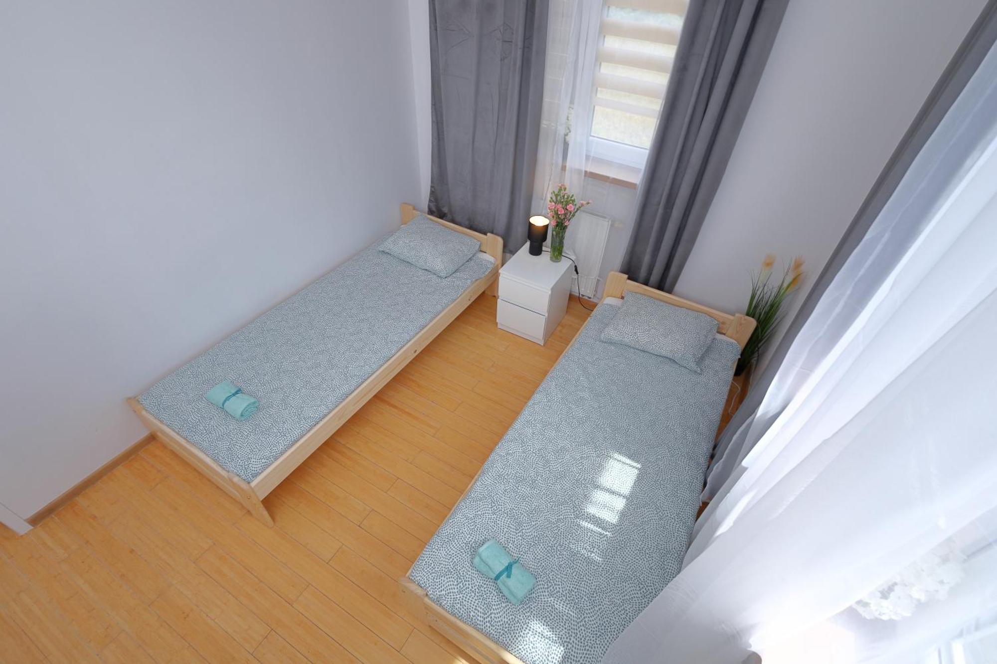 Apartament Sloneczny 5 Opole Esterno foto