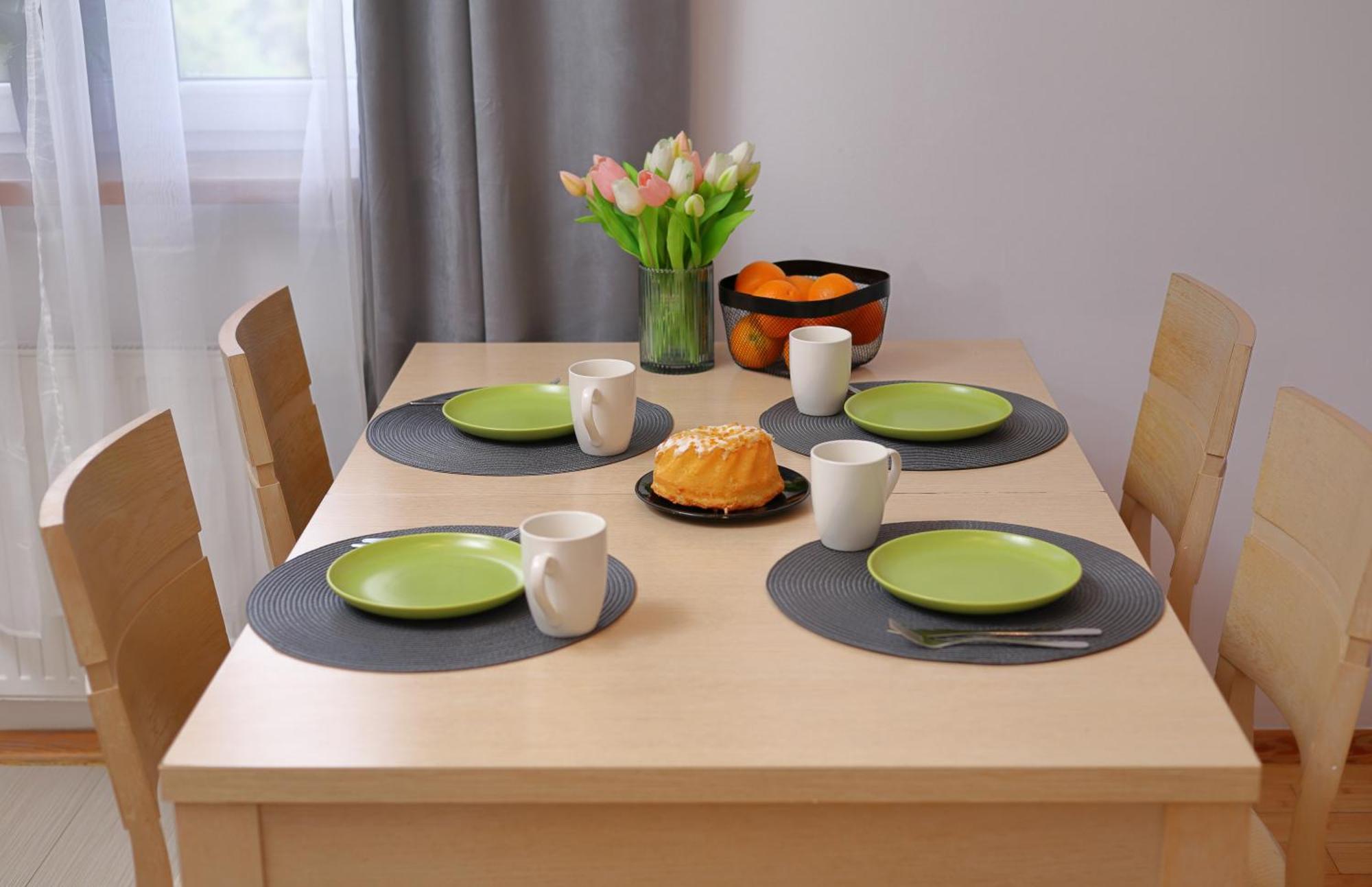 Apartament Sloneczny 5 Opole Esterno foto