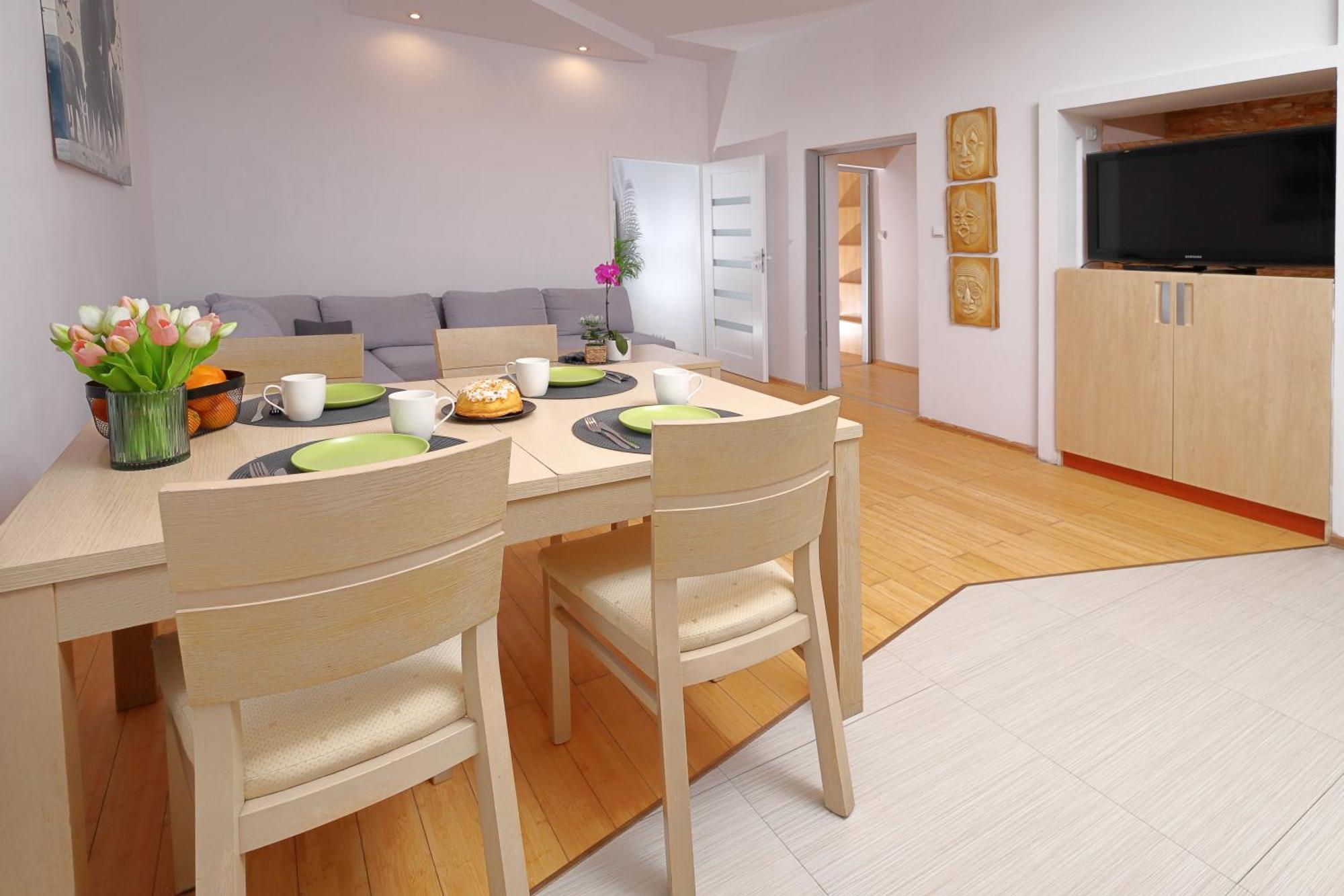 Apartament Sloneczny 5 Opole Esterno foto