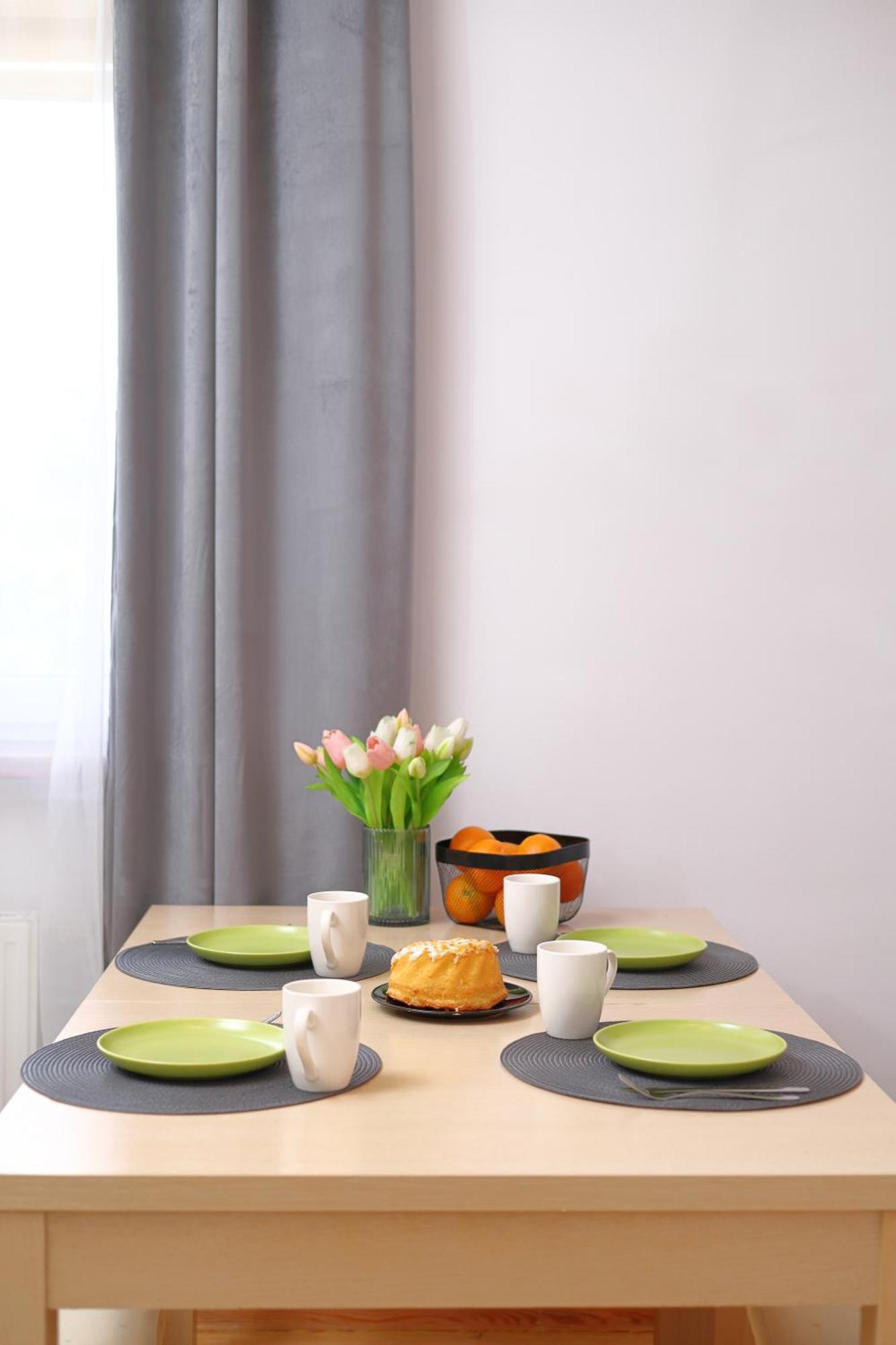 Apartament Sloneczny 5 Opole Esterno foto